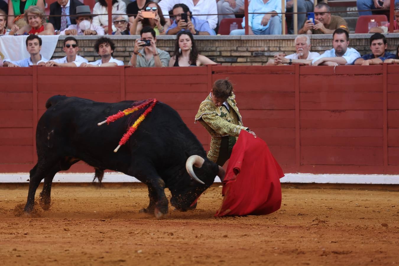 La novillada del domingo en la Feria de Córdoba, en imágenes