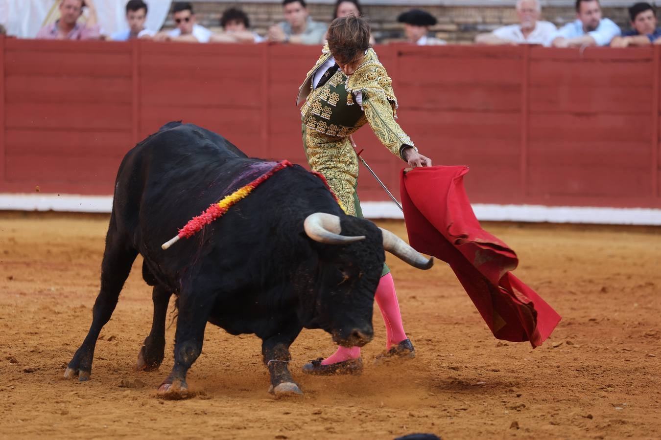 La novillada del domingo en la Feria de Córdoba, en imágenes