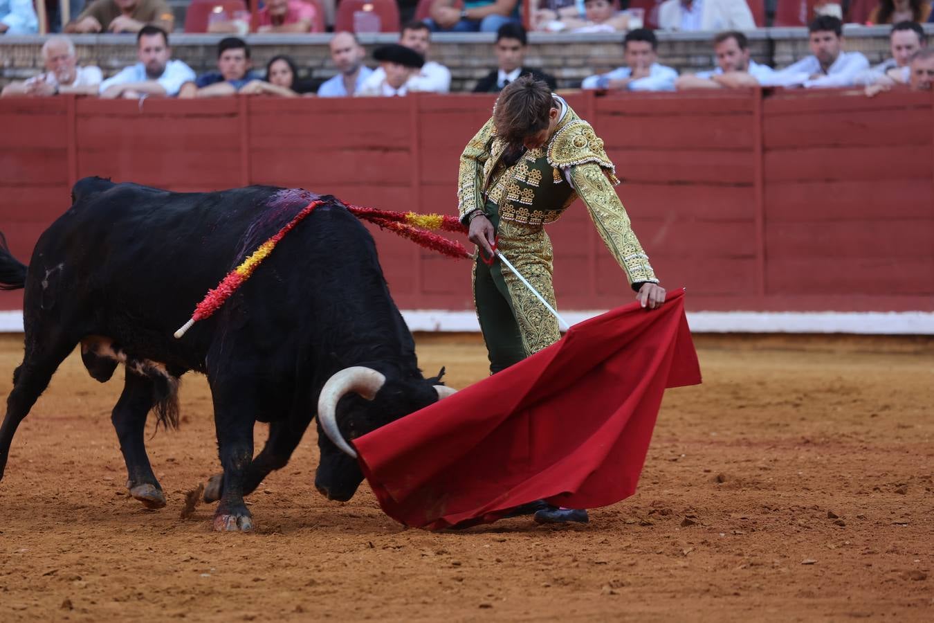 La novillada del domingo en la Feria de Córdoba, en imágenes