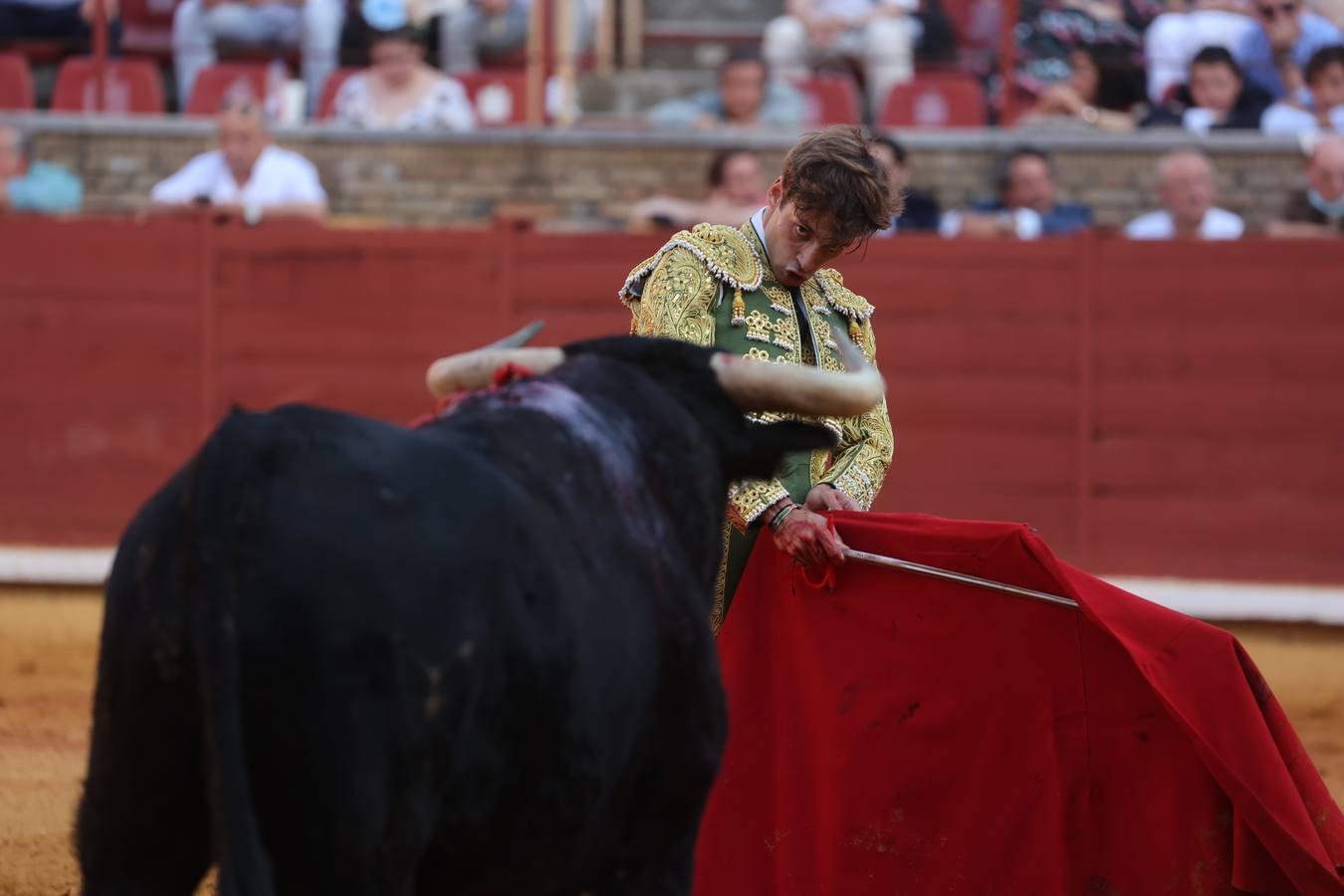 La novillada del domingo en la Feria de Córdoba, en imágenes