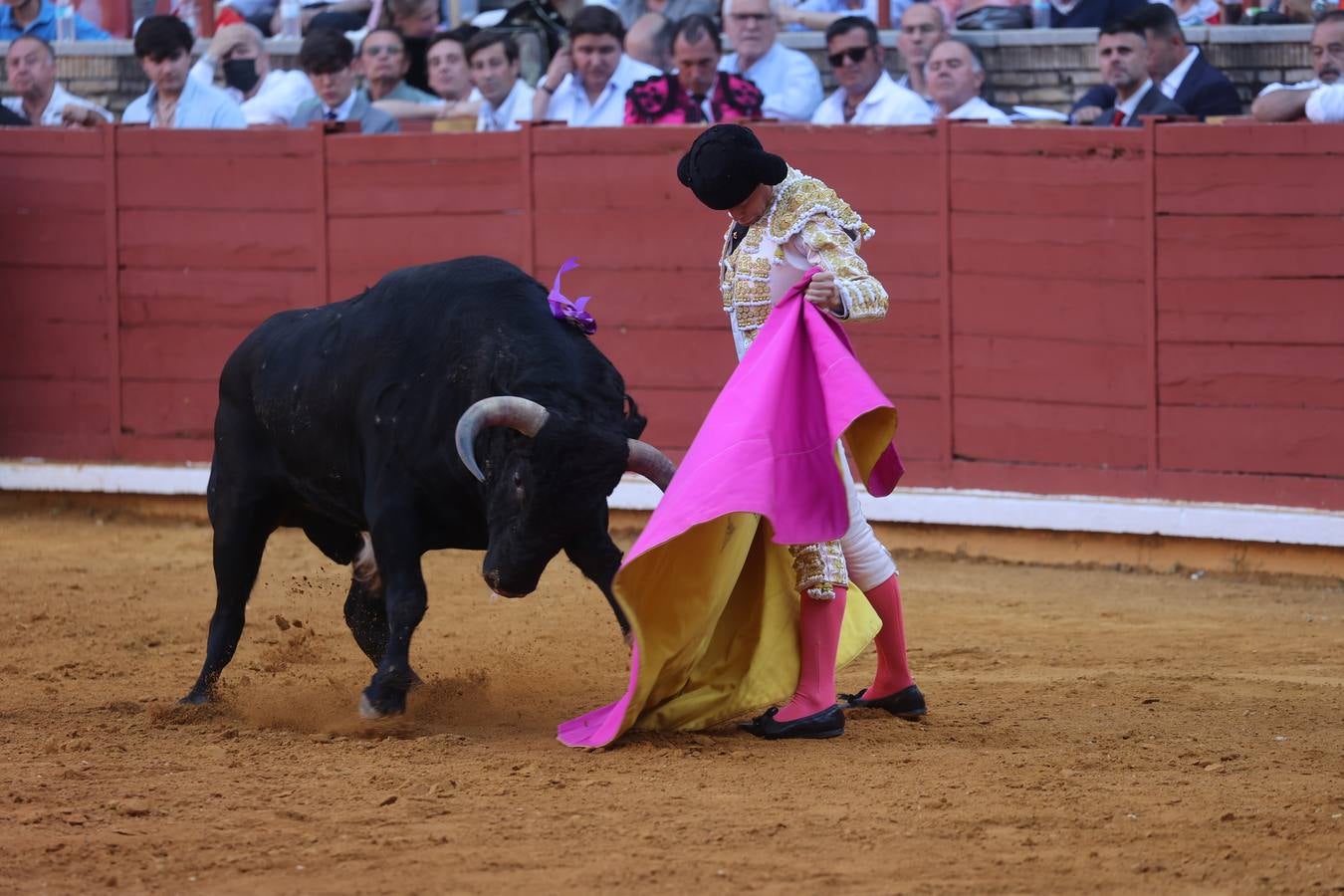 La novillada del domingo en la Feria de Córdoba, en imágenes