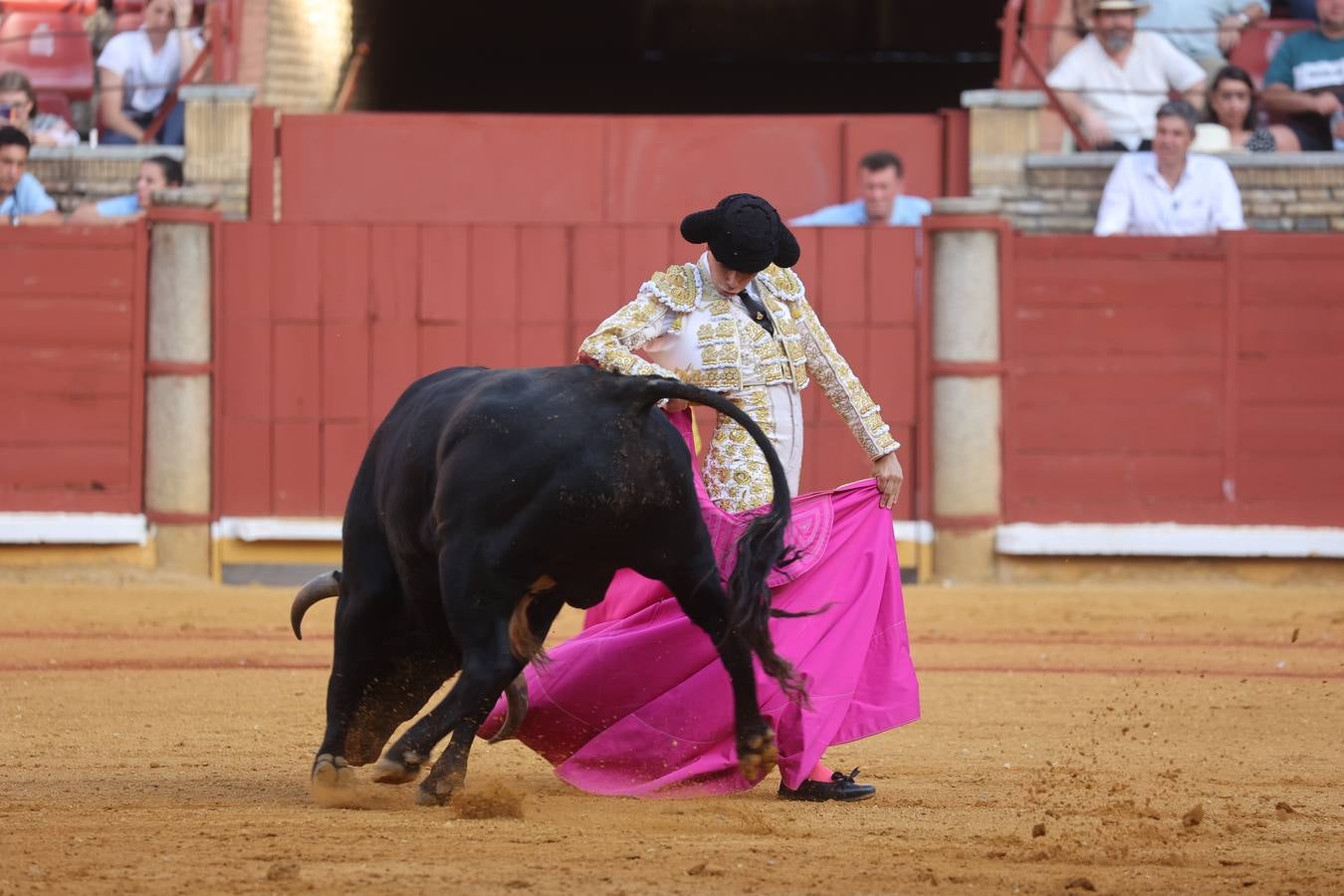 La novillada del domingo en la Feria de Córdoba, en imágenes