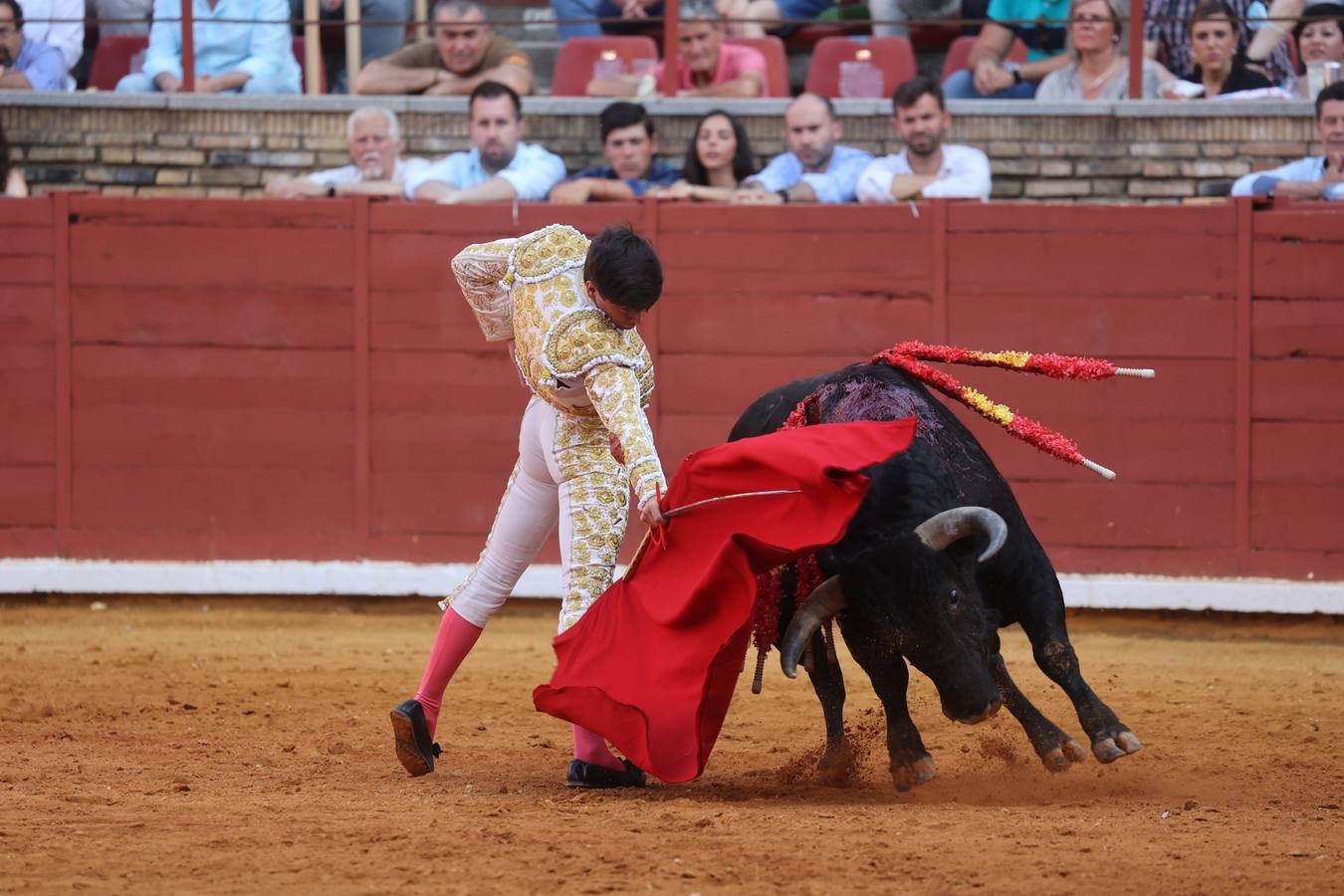 La novillada del domingo en la Feria de Córdoba, en imágenes