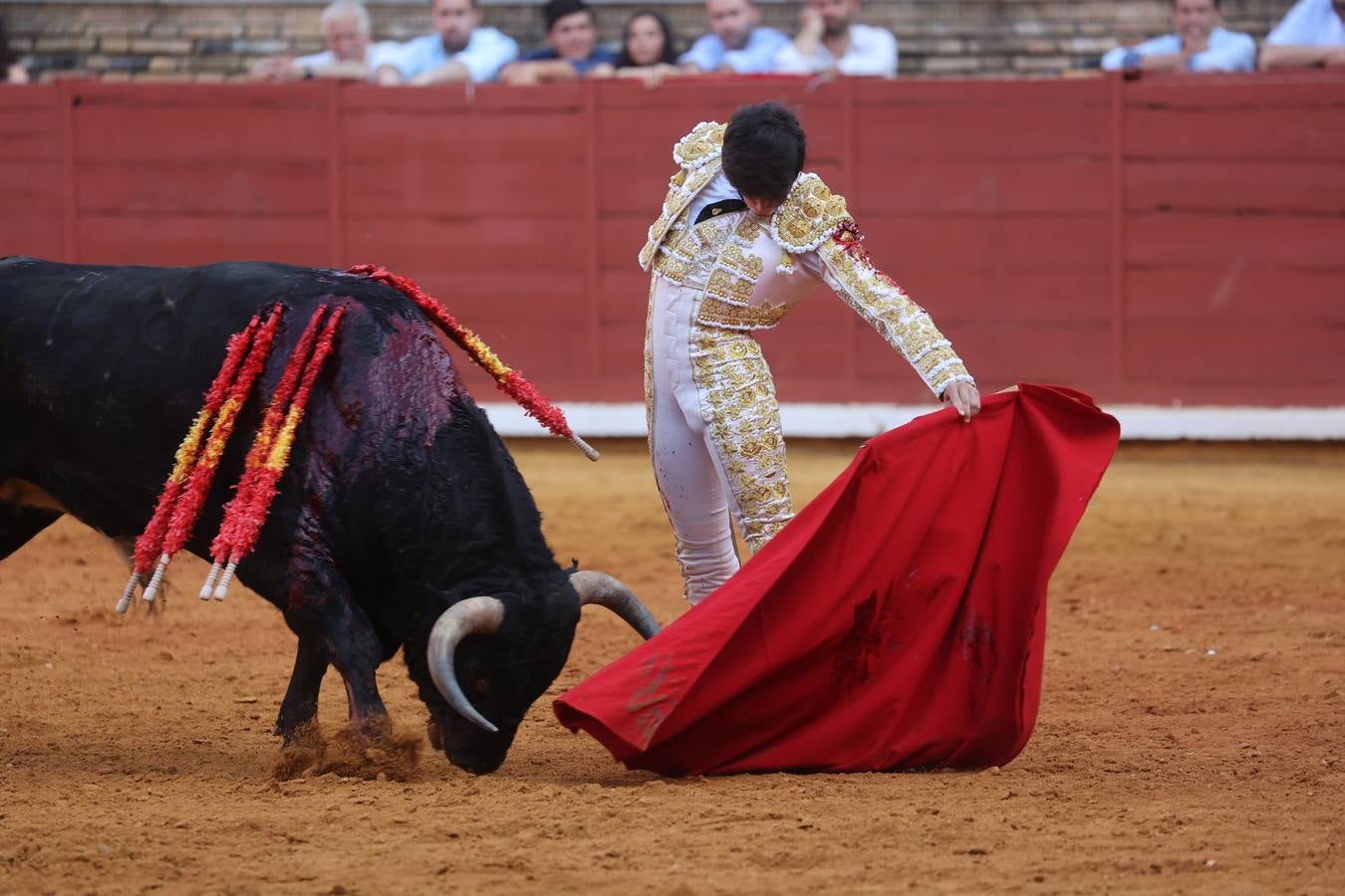 La novillada del domingo en la Feria de Córdoba, en imágenes