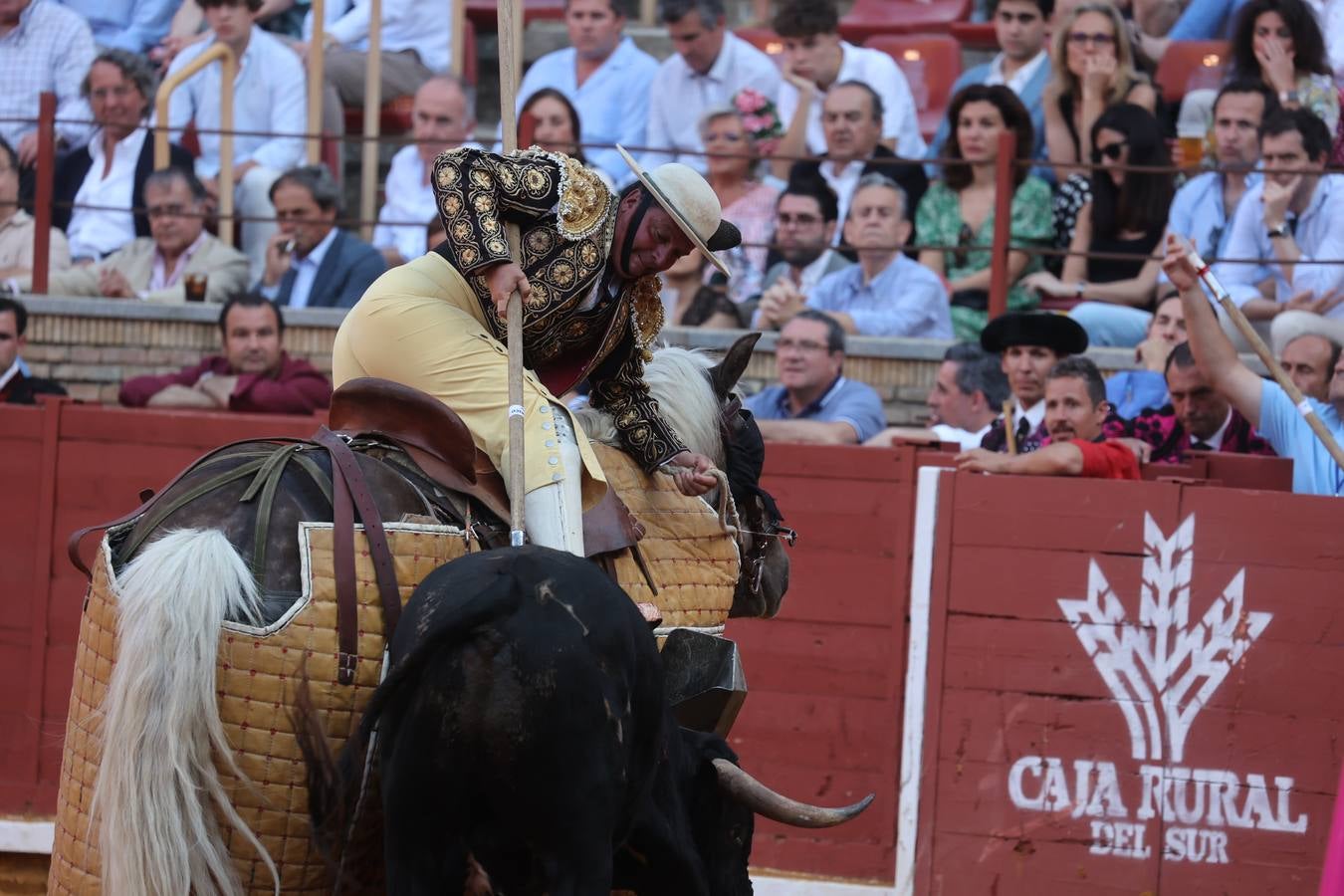 La novillada del domingo en la Feria de Córdoba, en imágenes