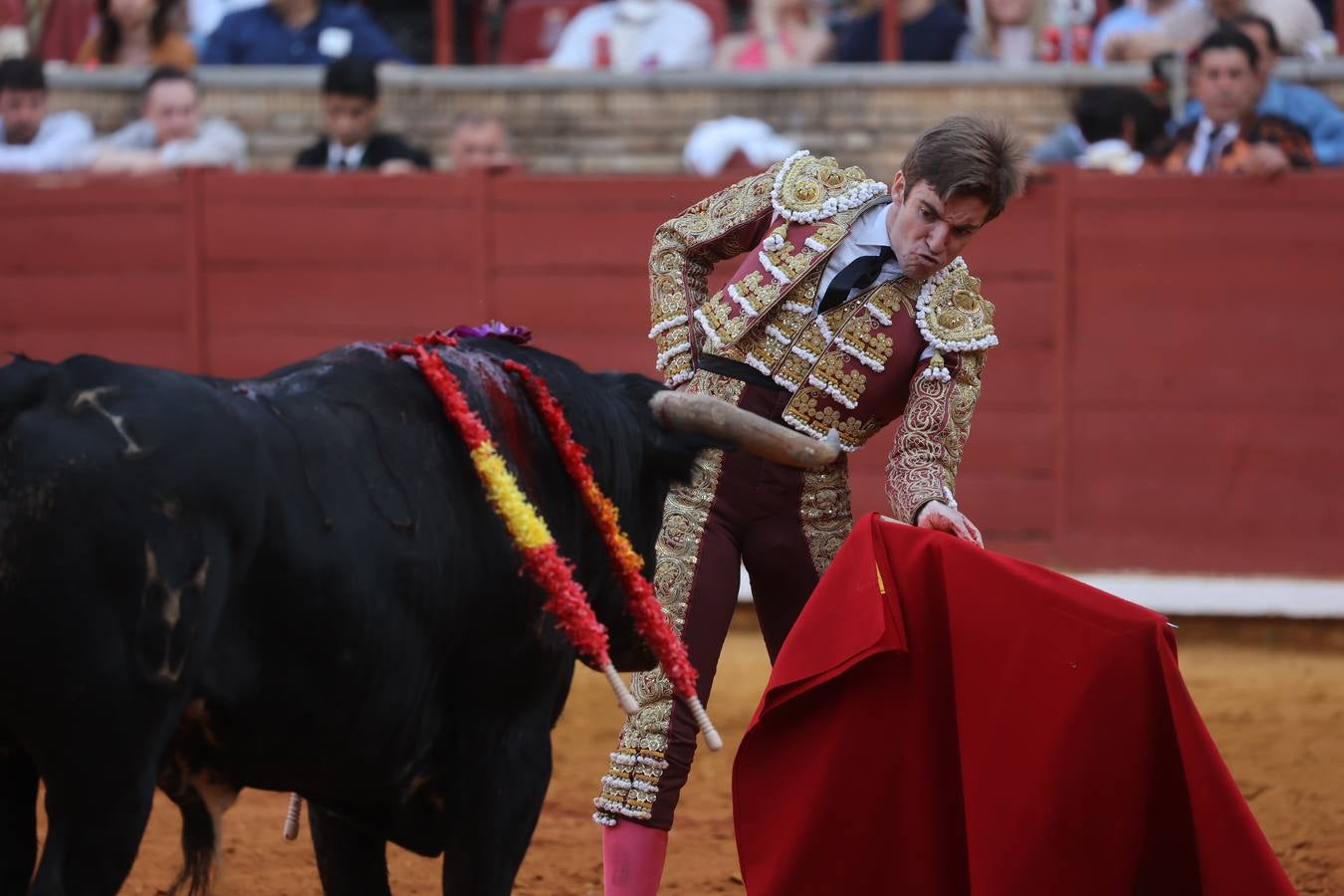 La novillada del domingo en la Feria de Córdoba, en imágenes