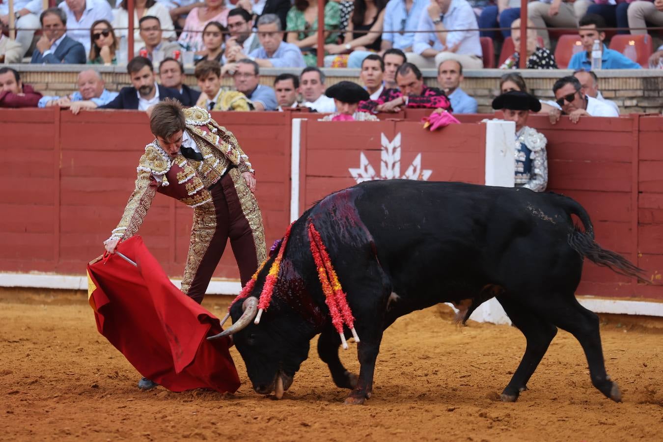 La novillada del domingo en la Feria de Córdoba, en imágenes