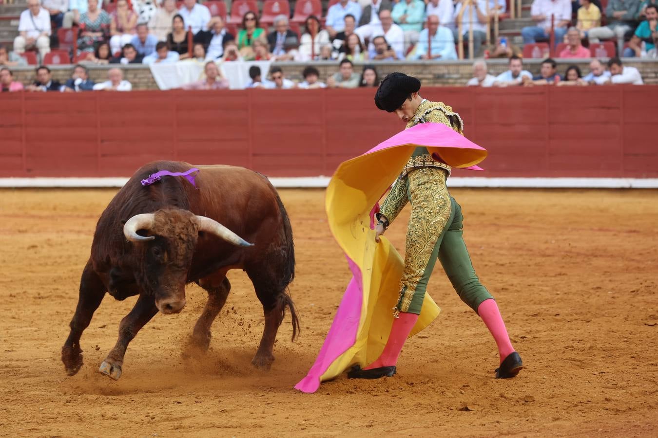 La novillada del domingo en la Feria de Córdoba, en imágenes