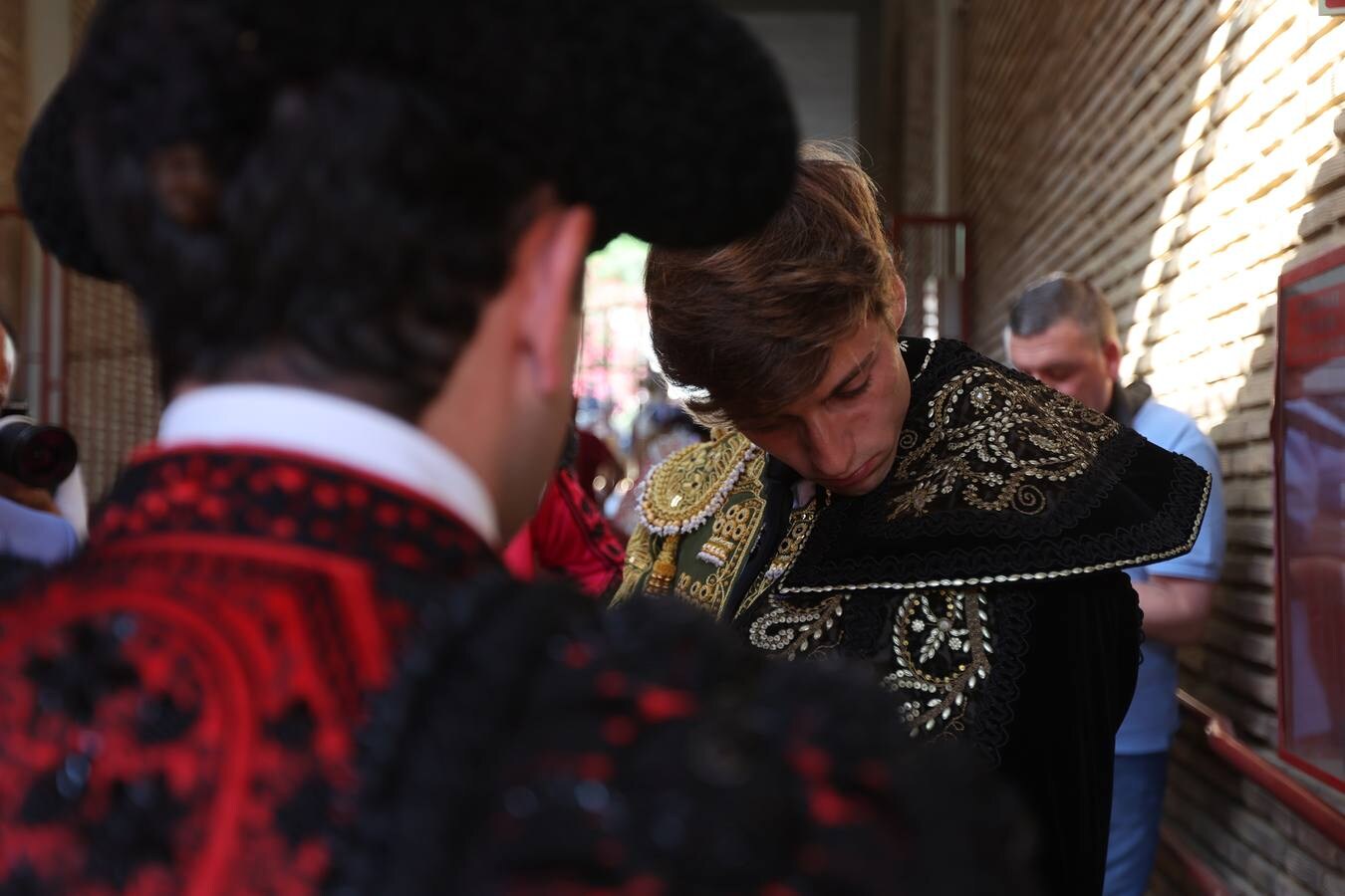 La novillada del domingo en la Feria de Córdoba, en imágenes