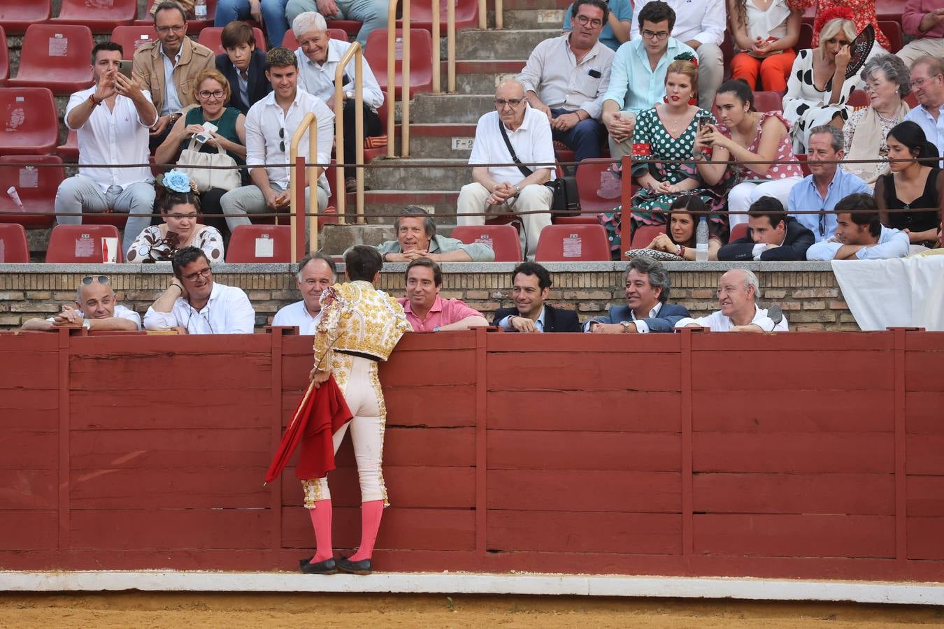 La novillada del domingo en la Feria de Córdoba, en imágenes