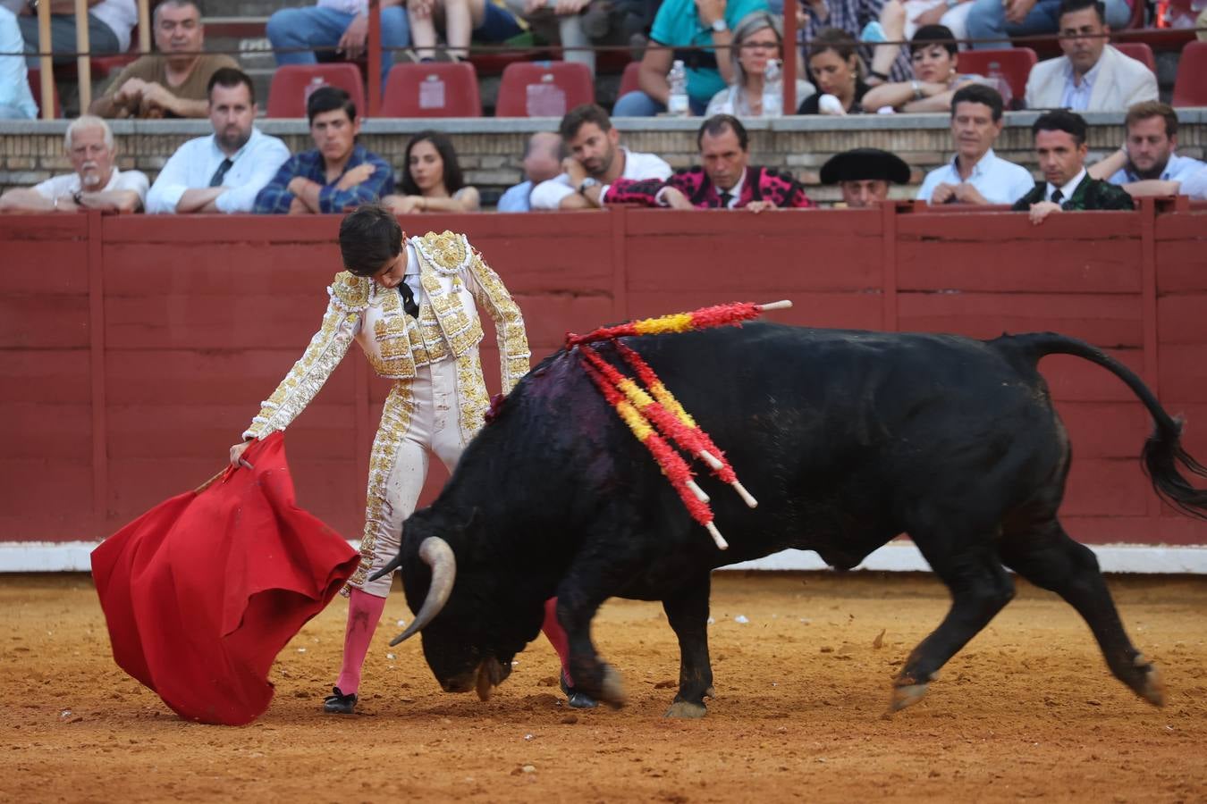 La novillada del domingo en la Feria de Córdoba, en imágenes