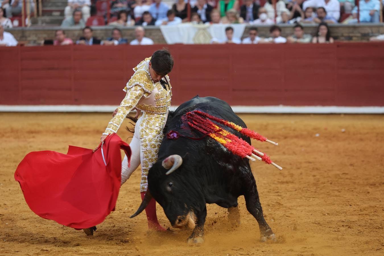 La novillada del domingo en la Feria de Córdoba, en imágenes