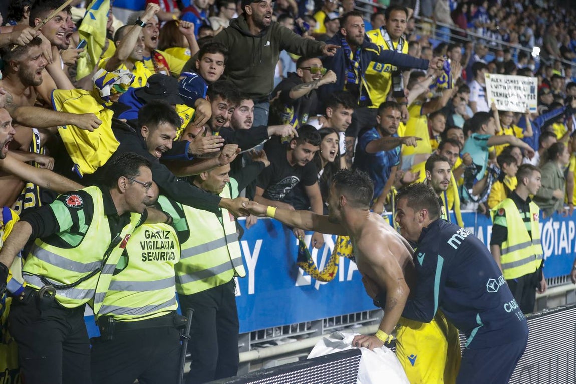 GALERÍA: Las fotos del Alavés - Cádiz