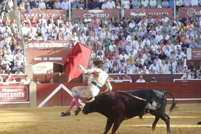 Fotos: Las imágenes del triunfo de Roca Rey en Sanlúcar