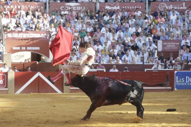 Fotos: Las imágenes del triunfo de Roca Rey en Sanlúcar