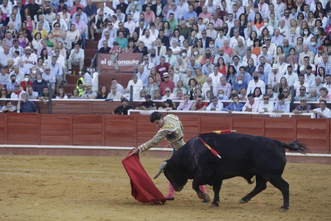 Fotos: Las imágenes del triunfo de Roca Rey en Sanlúcar