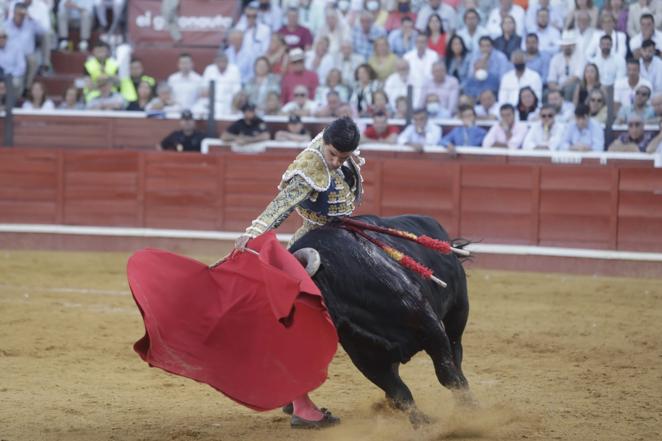 Fotos: Las imágenes del triunfo de Roca Rey en Sanlúcar