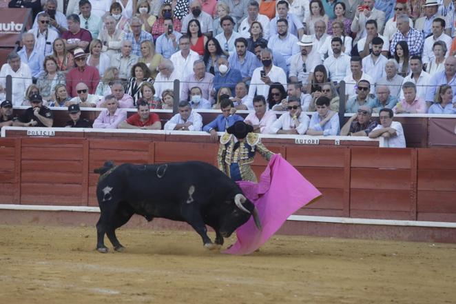 Fotos: Las imágenes del triunfo de Roca Rey en Sanlúcar