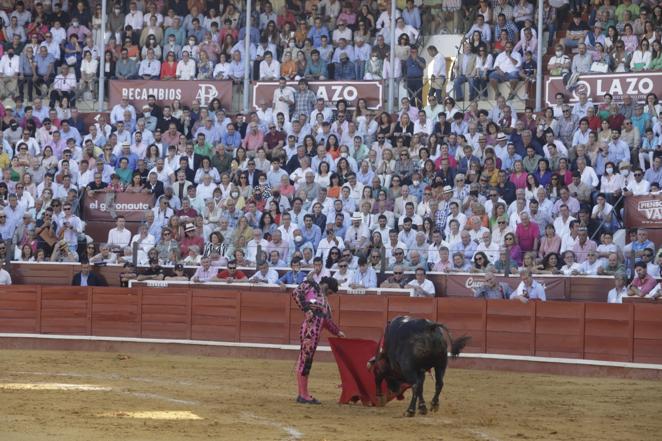 Fotos: Las imágenes del triunfo de Roca Rey en Sanlúcar