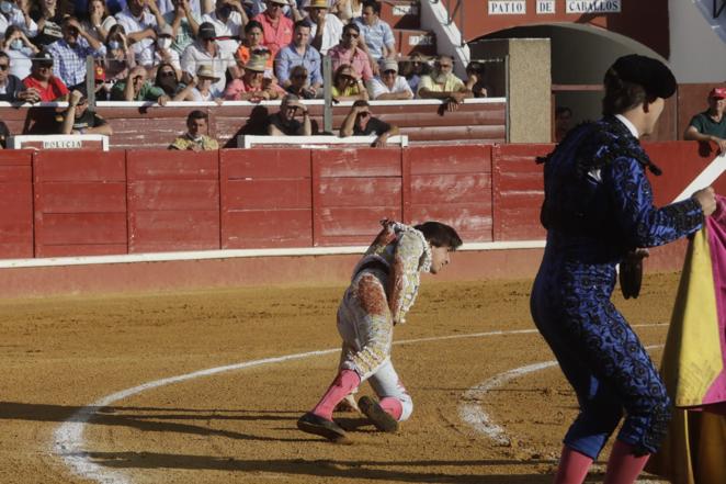 Fotos: Las imágenes del triunfo de Roca Rey en Sanlúcar