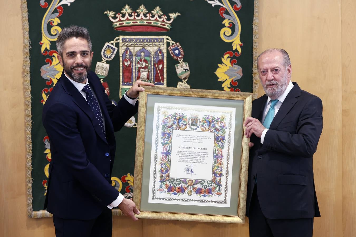 Entrega de los Premios del Día de la Provincia 2022, en imágenes