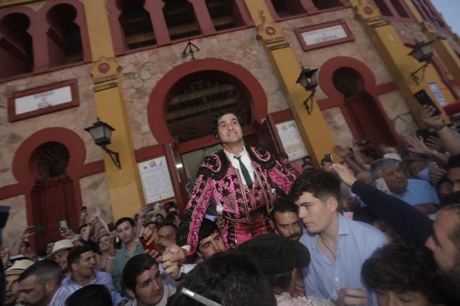 Fotos: Las imágenes del triunfo de Roca Rey en Sanlúcar