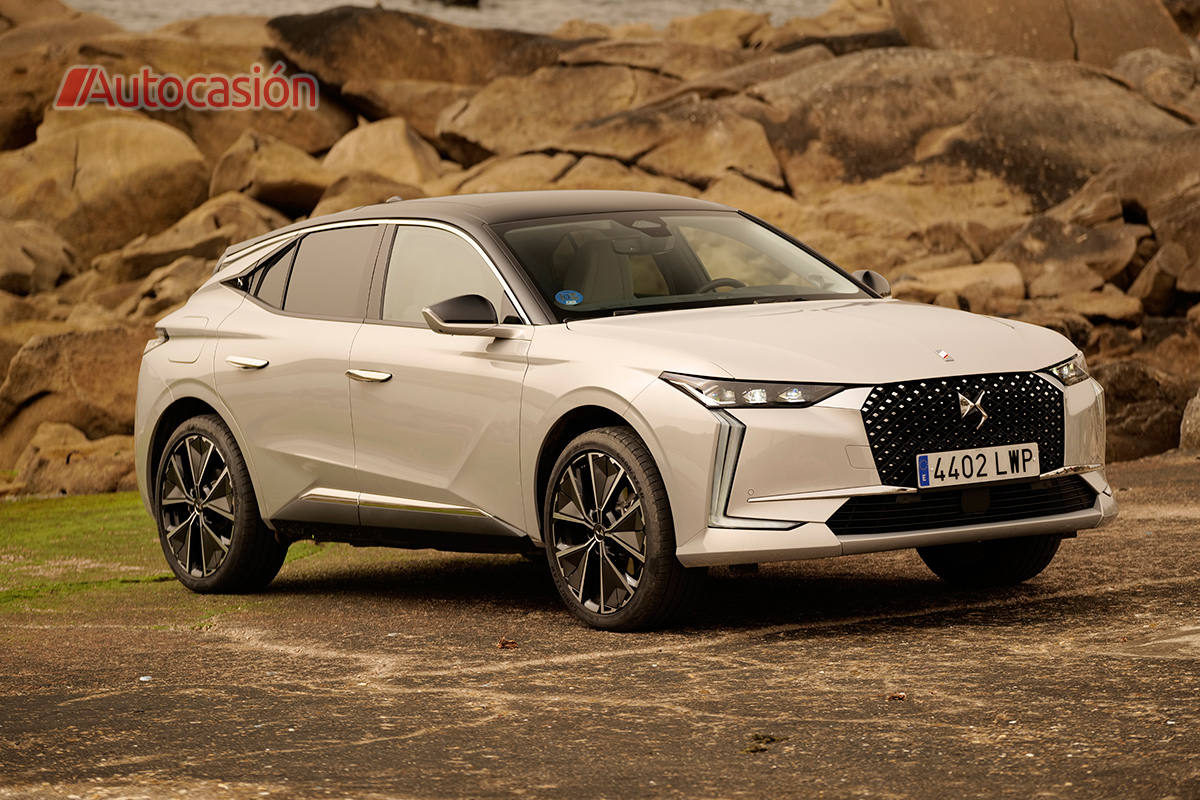 Fotogalería: DS4 E-Tense 2022