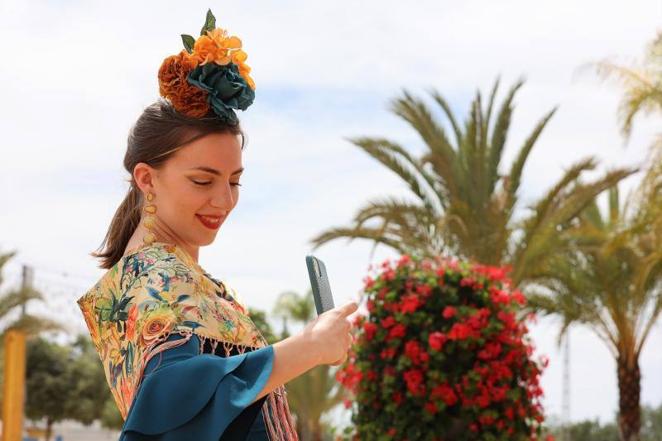 La radiante jornada del martes de Feria en Córdoba, en imágenes