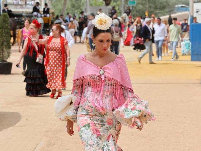 La radiante jornada del martes de Feria en Córdoba, en imágenes