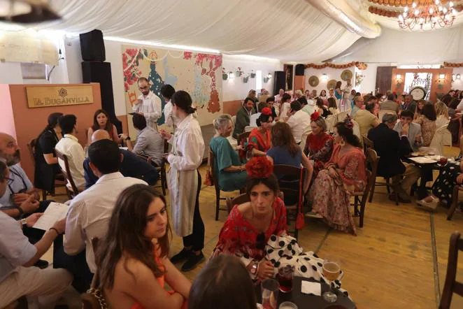 Feria de Córdoba 2022 | La entrega de los premios de Casetas Tradicionales, en imágenes