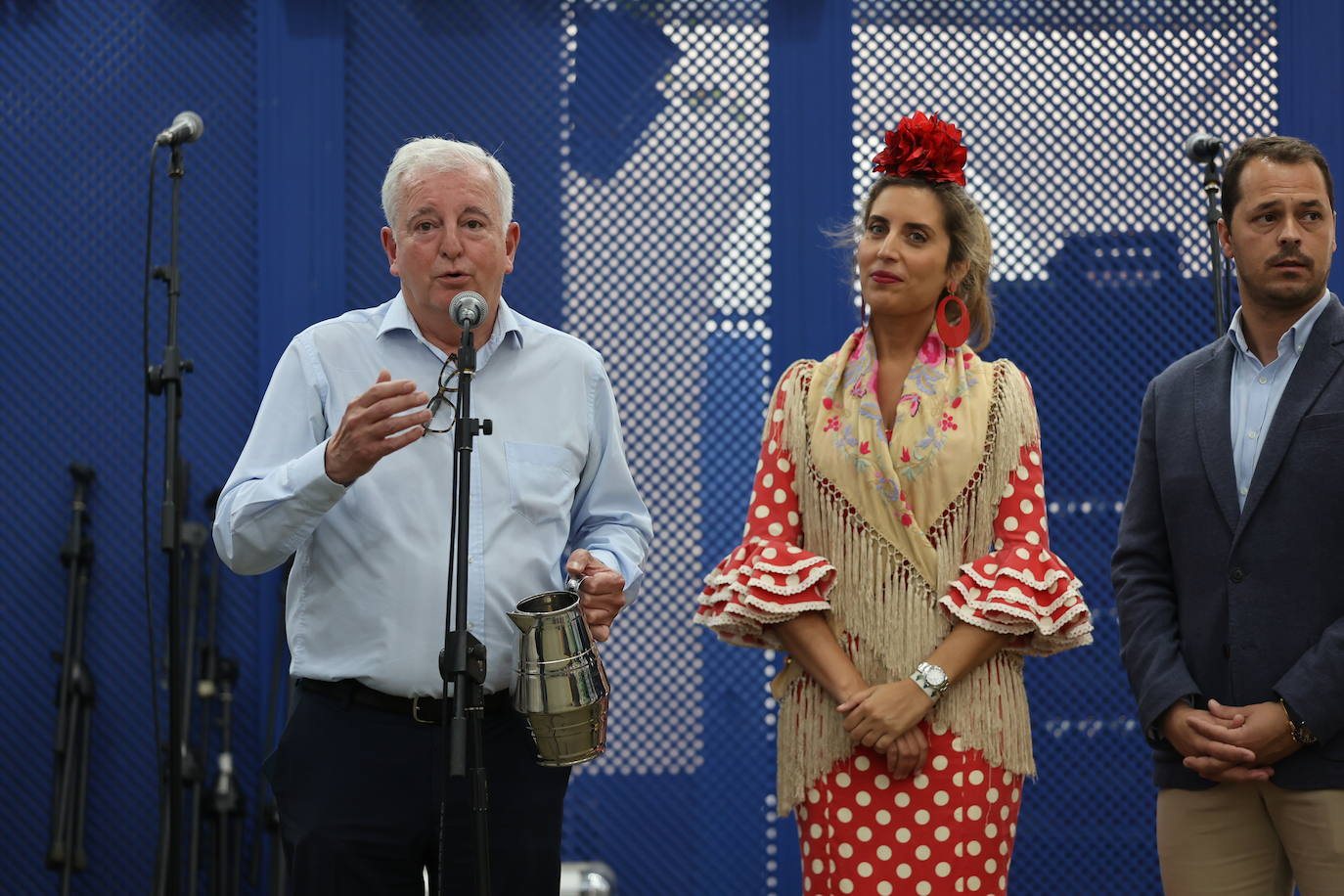 Feria de Córdoba 2022 | La entrega de los premios de Casetas Tradicionales, en imágenes