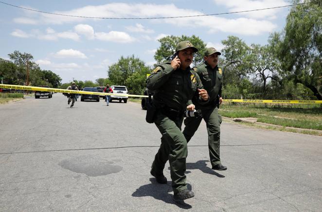 Tiroteo en Texas: un joven mata a 19 niños y dos adultos en una escuela primaria