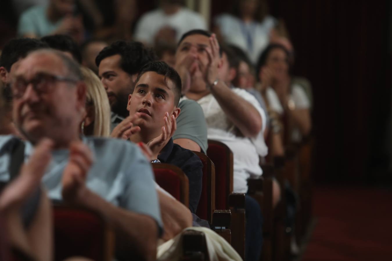 Fotos: Búscate en el Falla en la octava sesión de preliminares del COAC 2022