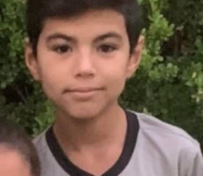 Uziyab García (9 años). «Era el niño más cariñoso que se pueda imaginar». Así le describía su abuelo, que roto de dolor recordaba que gracias a él su nieto se aficionó al béisbol: «Era tan rápido, que podía atrapar cualquier pelota», contaba orgulloso.