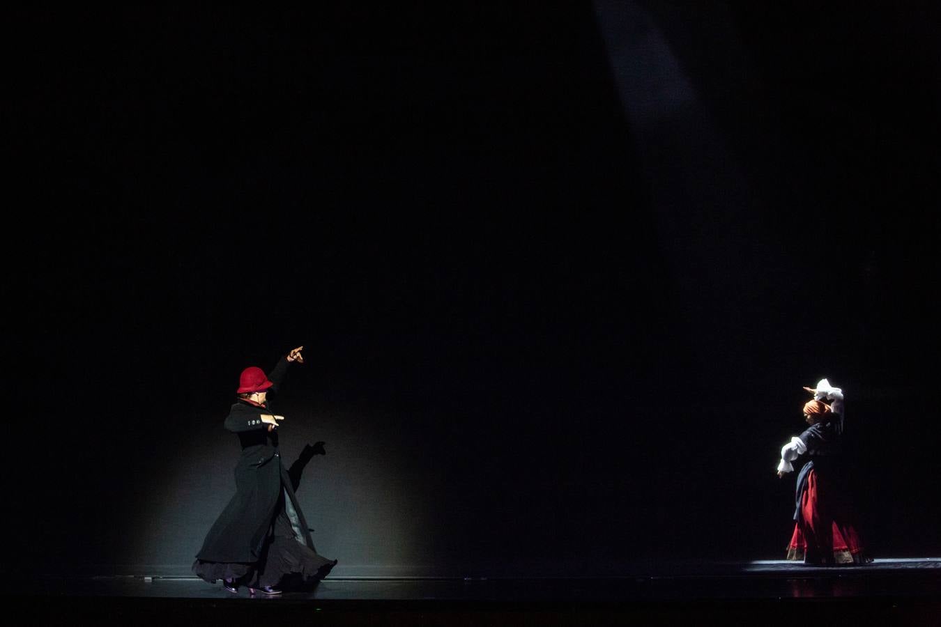 El sevillano Rubén Olmo trae al Teatro de la Maestranza &#039;La Bella Otero&#039;