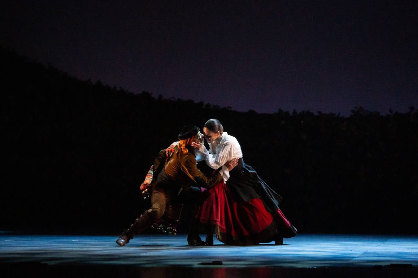 El sevillano Rubén Olmo trae al Teatro de la Maestranza &#039;La Bella Otero&#039;