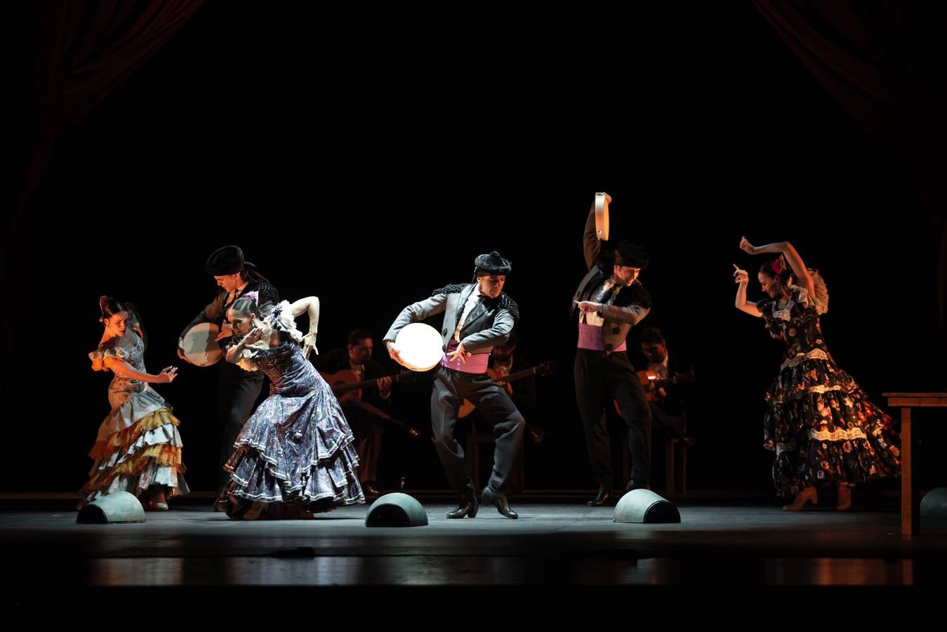 El sevillano Rubén Olmo trae al Teatro de la Maestranza &#039;La Bella Otero&#039;