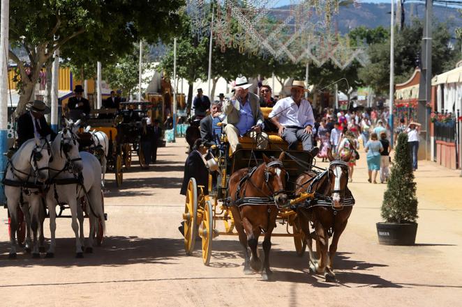 Feria de Córdoba 2022 | El apoteósico miércoles, en imágenes