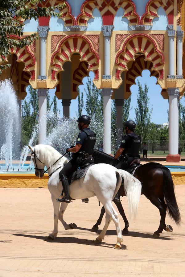 Feria de Córdoba 2022 | El apoteósico miércoles, en imágenes