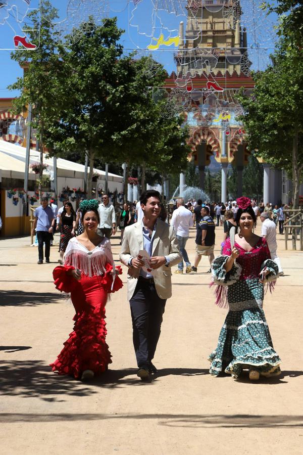 Feria de Córdoba 2022 | El apoteósico miércoles, en imágenes