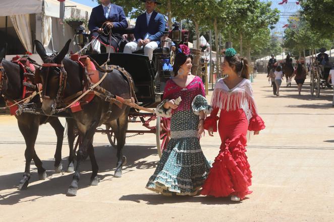 Feria de Córdoba 2022 | El apoteósico miércoles, en imágenes