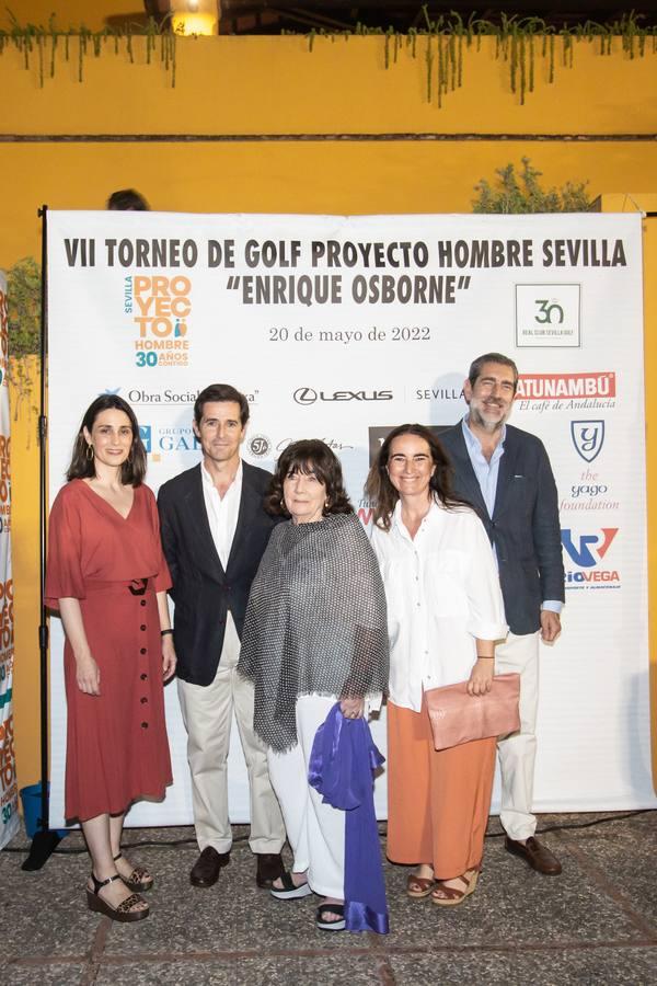 Cita en Sevilla con el golf más solidario a beneficio de Proyecto Hombre