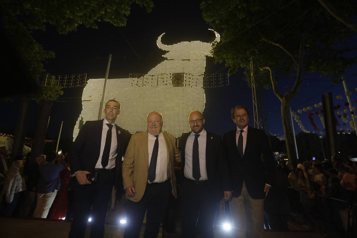 Fotos: Arranca la Feria del El Puerto 2022
