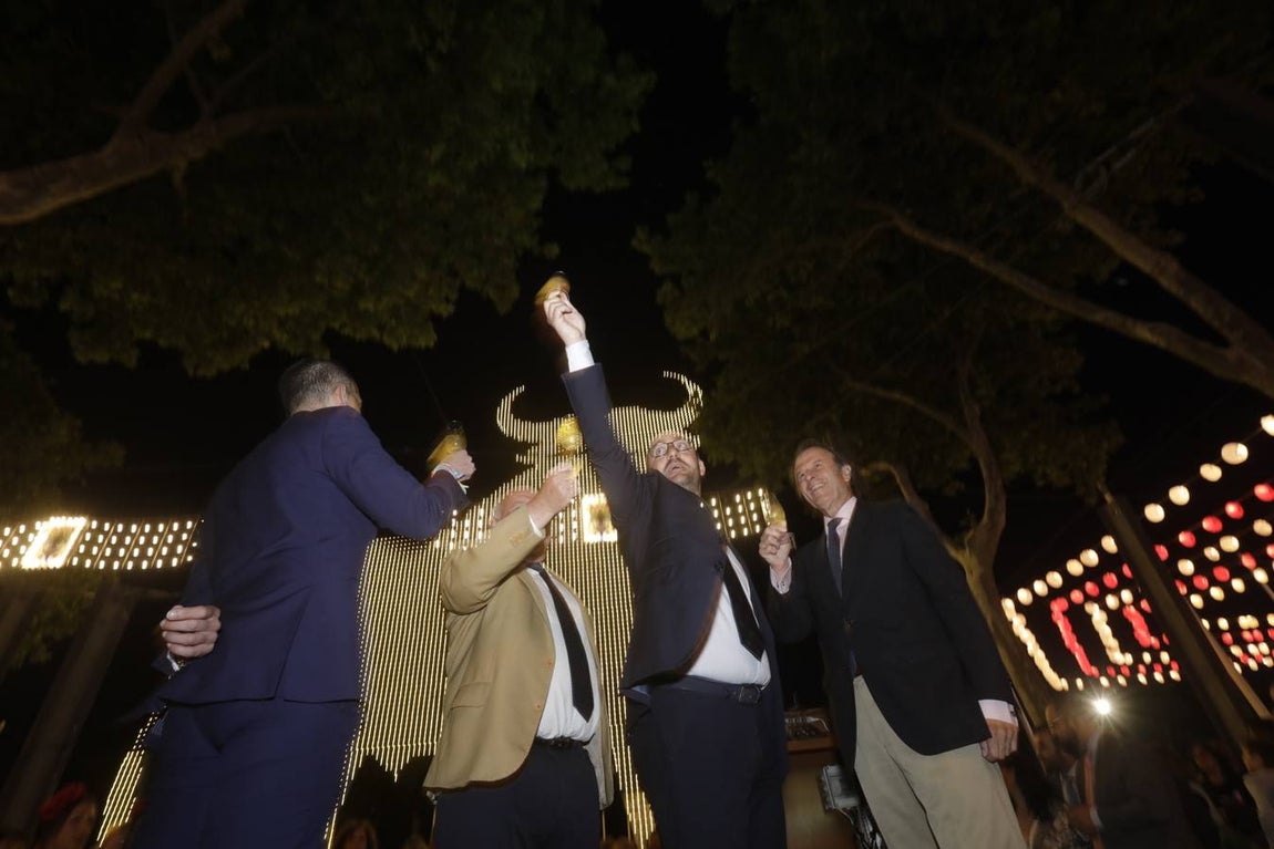 Fotos: Arranca la Feria del El Puerto 2022