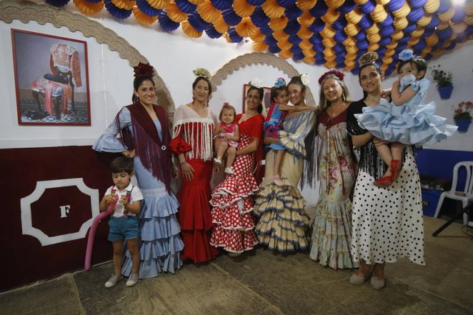 Feria de Córdoba 2022 | El vibrante ambiente en las casetas el jueves, en imágenes