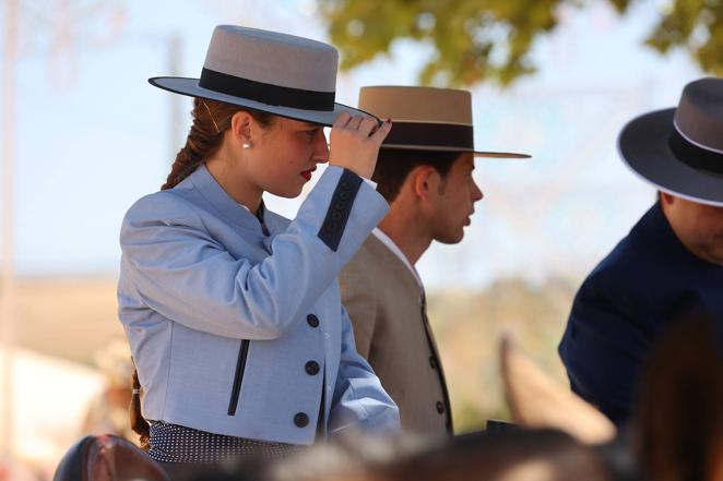 Feria Córdoba 2022 | El concurso ecuestre y los caballistas, en imágenes