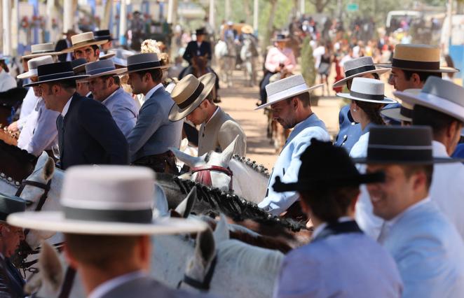 Feria Córdoba 2022 | El concurso ecuestre y los caballistas, en imágenes