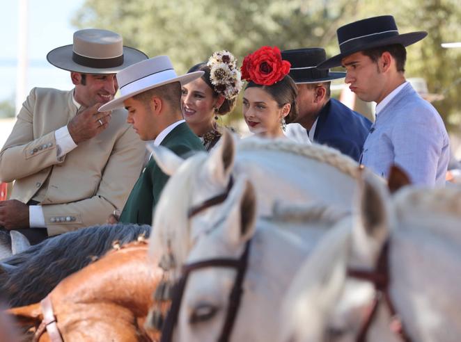 Feria Córdoba 2022 | El concurso ecuestre y los caballistas, en imágenes