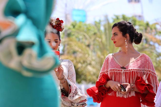 Feria Córdoba 2022 | El bullicioso jueves en el real, en imágenes