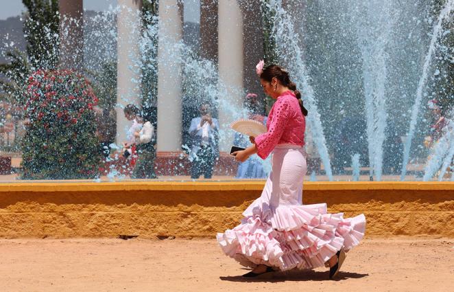 Feria Córdoba 2022 | El bullicioso jueves en el real, en imágenes